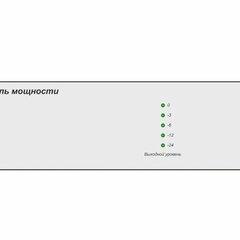 фото Усилитель мощности ВИСТЛ-М УМ-360Вт выходная мощность 360Вт выходное напряжение 100В (ВИСТЛ-М УМ-360)