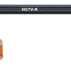 фото Провод монтажный H07V-K 1X240 GNYE (312000089D)