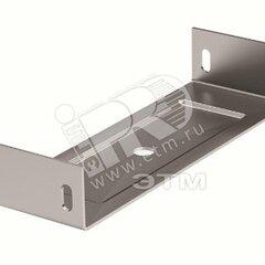 фото Направляющая SPC под лоток основание 300 нержавеющая сталь (BMT1030INOX)