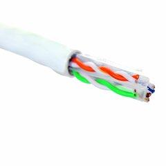 фото Витая пара U/UTP, 5e, 4 пары,24 AWG, LSZH 305м (19C-U5-07BL-B305)