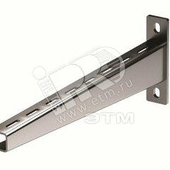 фото Консоль усиленная 600мм нержавеющая (BBH6060INOX)