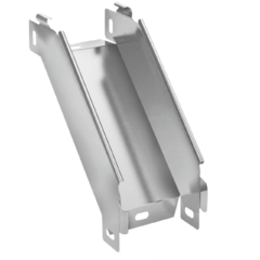 фото Угол внешний 500х100-90 S=0.8мм нерж. (STO.5010.908.INOX)