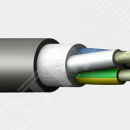 фото Кабель силовой ППГнг(А)-FRHF 3х16мк(N.PE)-0.66 многопроволочный (барабан)