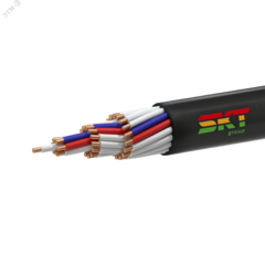 фото Кабель контрольный КВВГнг(А)-ХЛ 37х1 ТРТС