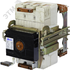 фото Выключатель автоматический  А3792БУ3 стационарный  Э/Магн. 630А, 660В (1021831)