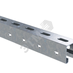 фото Профиль С-образный 41х41 L300 толщина 1 5 мм горячеоцинкованный (BPL4103HDZ)