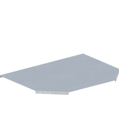 фото Крышка лотка тройникового ЛМсК-Т 300-1,5ц УТ2,5 (Н0122470145)