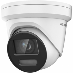 фото Видеокамера  IP 8Мп уличная купольная с LED-подсветкой до 30м и технологией AcuSense (4mm) (DS-2CD2387G2-LU(4mm)(C))