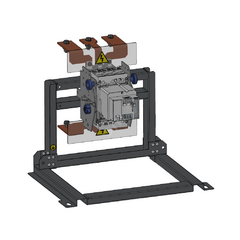 фото БЗАВ-АВМ4СВ/НВ-OptiMat D250N-MR1-ВИ-ВК-НР110DC/230AC-ПД230AC-ВВЦ-РВЦ (287073)