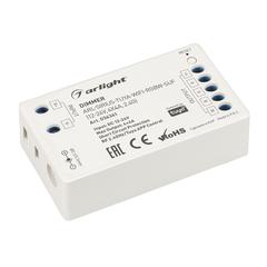 фото Диммер ARL-SIRIUS-TUYA-WIFI-RGBW-SUF (12-24V, 4x4A, 2.4G) (Arlight, IP20 Пластик, 3 года) (036361)