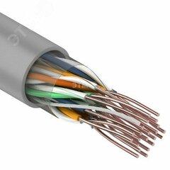 фото Кабель витая пара UTP 10PR 24AWG CAT5 бухта 305 м (etm01-1011)