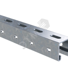 фото Профиль С-образный 41х41 L1300 толщина 2.5 мм (BPM4113)