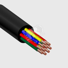 фото Кабель контрольный КВВГЭнг(А)-FRLSLTX 10х1.5