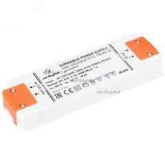 фото Блок питания ARV-SN24050-PFC-TRIAC-B (24V, 2.1A, 50W) (ARL, IP20 Пластик, 3 года) (026407(1))