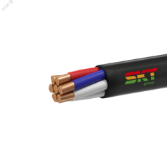 фото Кабель контрольный КВВГнг(А)-LS 7х1.5 ТРТС