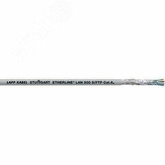 фото Кабель передачи данных ETHERLINE LAN Cat.6A F/UTP 4x2xAWG23 (2170961)