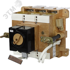 фото Выключатель автоматический  ВА51-39-345670-00УХЛ3 400А, 660В (1028004)