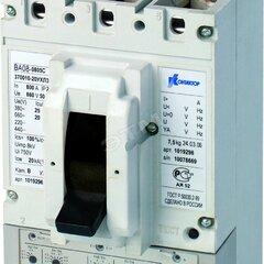фото Выключатель автоматический ВА08-0405Н-357930-00УХЛ3 400А, 660В длинные вывода (1039543)