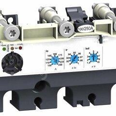 фото Расцепитель 3П3Т Micrologic 2.2 100А для NSX100-250 (LV429070)