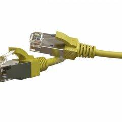 фото Патч-корд PC-LPT-SFTP-RJ45-RJ45-C6A-5M-LSZH-YL S/FTP категория 6a5 м желтый (445841)