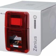 фото Принтер Zenius Classic, для односторонней цветной печати на пластиковых картах, USB (ZN1U0000RS)