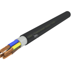 фото Кабель силовой ВВГнг(А)-LS 5х50 (N,PE)-0.660 многопроволочный