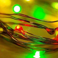 фото Гирлянда домашняя Роса 2 м, 20 LED, цвет свечения мультиколор NEON-NIGHT (303-009-1)