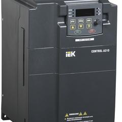 фото Преобразователь частоты CONTROL-A310 380В 3Ф 7.5-11 kW 17-25A (CNT-A310D33V075-11TEZ)