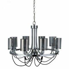 фото Люстра Arte Lamp OMBRA A2995LM-8CC (A2995LM-8CC)