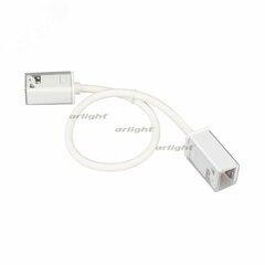 фото Коннектор питания ARL-MOONLIGHT-1712-CON-POWER-MID-WIRE-WH (ARL, IP67 Пластик, 3 года) (029417)