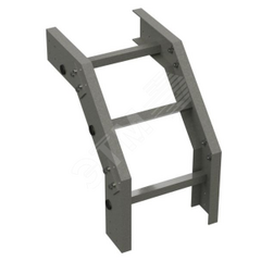 фото Угол вертикальный внеш. 90° 600x150, стеклопластик (GLD91560R)