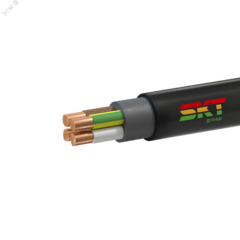 фото Кабель силовой NYM-J 4х6 ТРТС