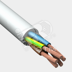 фото Провод ПВС 5х2.5 ТРТС