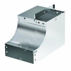 фото Угол CSSD 90 вертикальный внутренний переходник правый основание 600 H100 крепежные элементы, соединительные пластины (37148KZL)