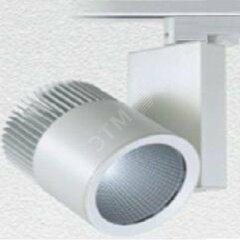 фото Светильник светодиодный POLARIS LED 40W 3000K     3400lm 36 deg white Luxeon (Q0577201)