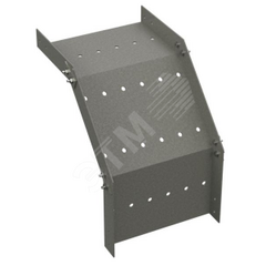 фото Угол вертикальный внеш. 90° 50/50,стеклопластик (GCD90505R)