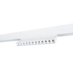 фото Магнитный трековый светильник Arte Lamp LINEA A4678PL-1WH (A4678PL-1WH)