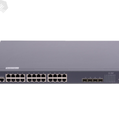 фото Управляемый коммутатор L2 POE GIGALINK 24 BASE-TX 10/1001000Mb/s POE (GL-SW-G204-28P)