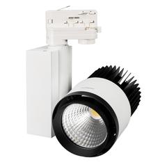 фото Светодиодный светильник LGD-537WH-40W-4TR Warm White (Arlight, IP20 Металл, 3 года) (017775)