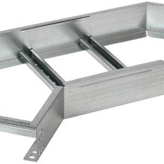 фото Поворот лестничный на 90 гр 50х500 R300 IEK (LLK2P2-050-500)