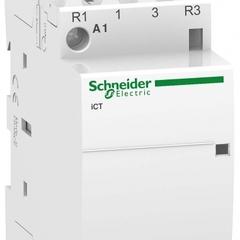 фото Контактор модульный iCT 16A 2НО 2НЗ 220/240В АС (A9C22818)