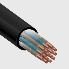 фото Кабель контрольный КППГнг(А)-HF 19х1.5 ТРТС