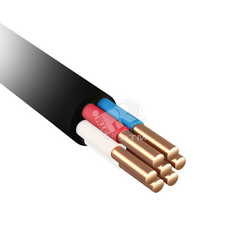 фото Кабель контрольный КВВГЭ нг(А) 7*1.5 ТРТС