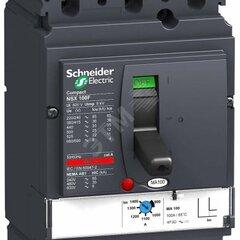 фото Выключатель автоматический 3П3T MA6.5 NSX100N (LV429754)