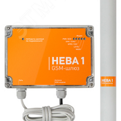 фото GSM шлюз RG 107.01 (IP65, RS-485, 2 SIM, ZigBee) (6115979)