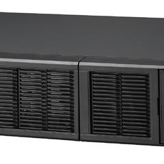 фото Источник бесперебойного питания Online GL UPS 1000 Ва/ 800Вт 6 мин Rack 6xIEC C13 RS232, USB, SNMP/ AS400 (GL-UPS-OL01L-1-1/2*9a)