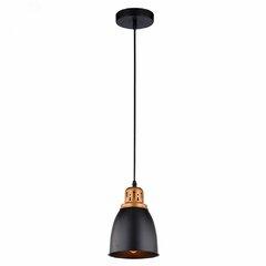 фото Светильник Arte Lamp EURICA A4248SP-1BK (A4248SP-1BK)