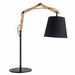 фото Настольная лампа Arte Lamp PINOCCHIO A5700LT-1BK (A5700LT-1BK)