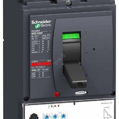 фото Выключатель автоматический 3П3Т MICR, 2.3 630A NSX630F (LV432876)