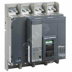 фото Выключатель автоматический 4п4т MICR.5.0E NS630B H (34423)